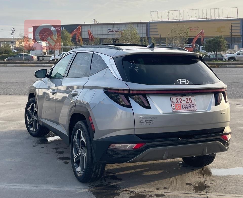 هيونداي توسان